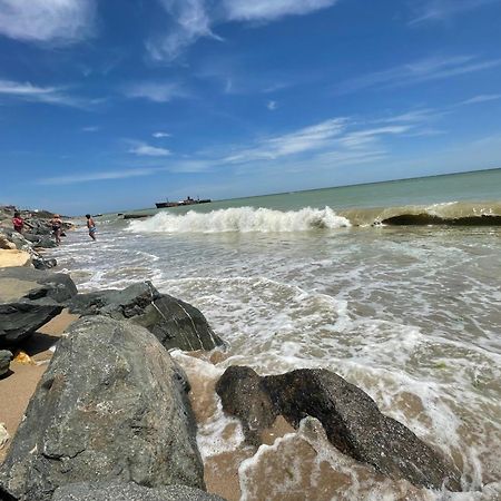 Dekor Hotel Costinesti Bagian luar foto