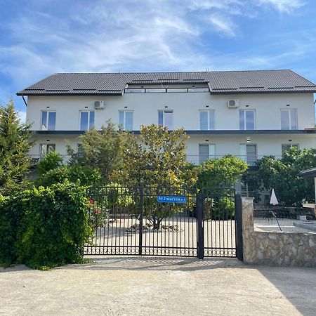Dekor Hotel Costinesti Bagian luar foto