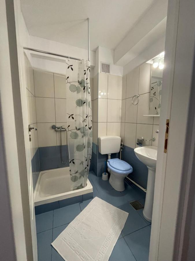 Dekor Hotel Costinesti Bagian luar foto