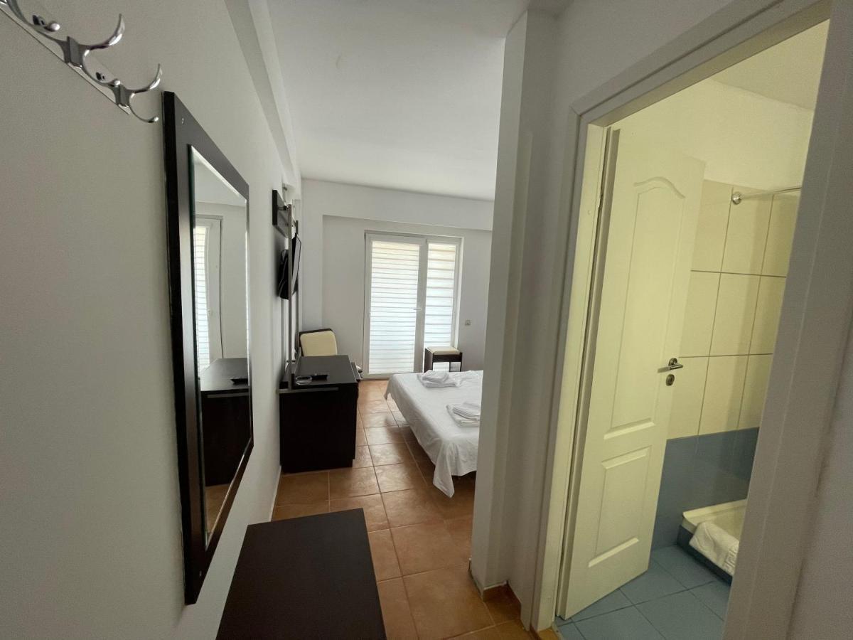 Dekor Hotel Costinesti Bagian luar foto