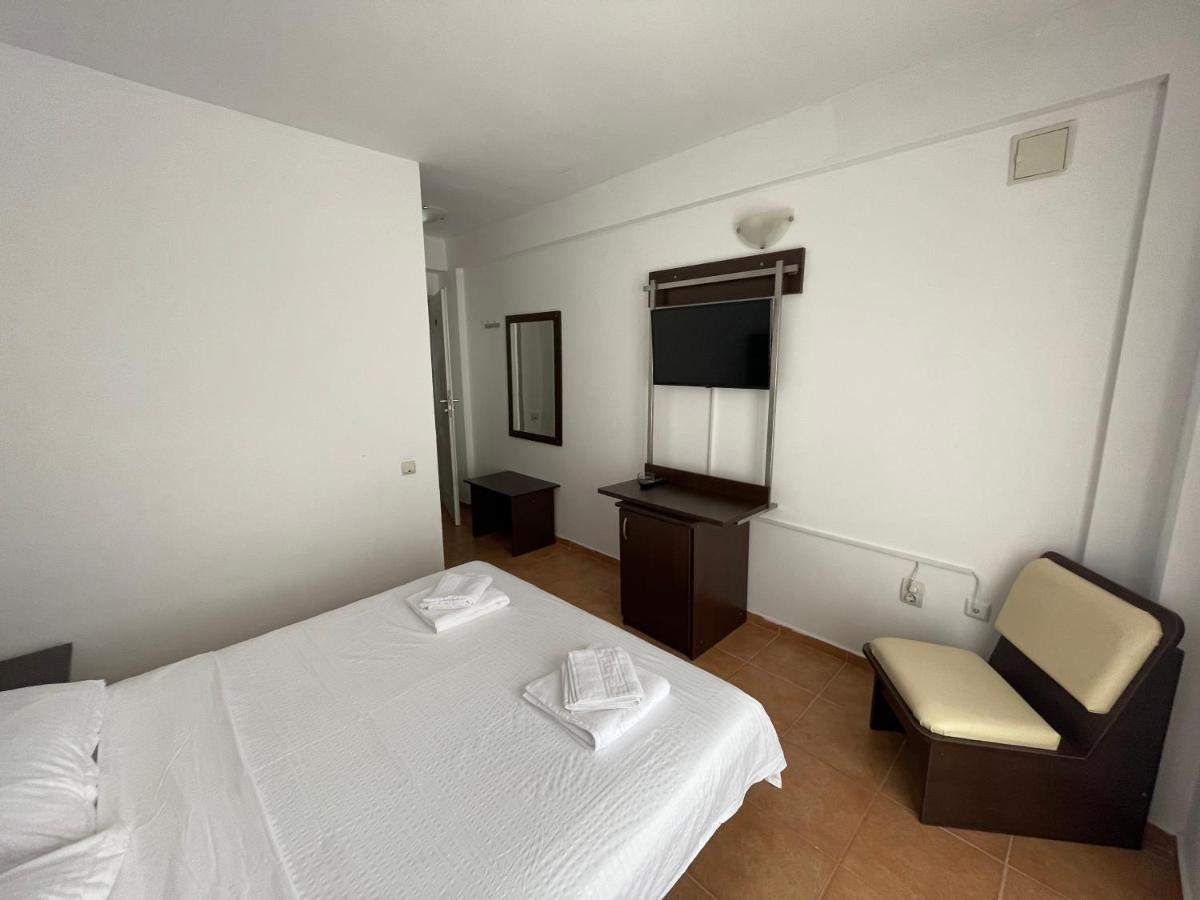 Dekor Hotel Costinesti Bagian luar foto