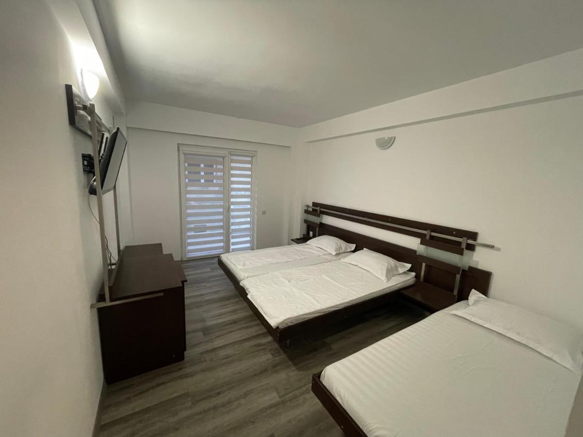 Dekor Hotel Costinesti Bagian luar foto