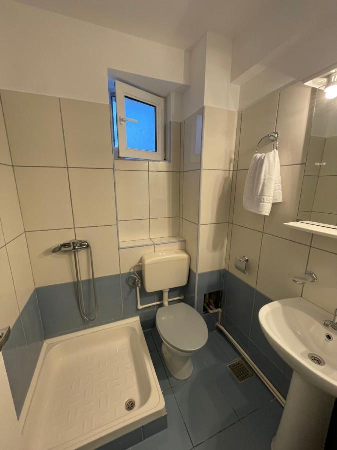 Dekor Hotel Costinesti Bagian luar foto