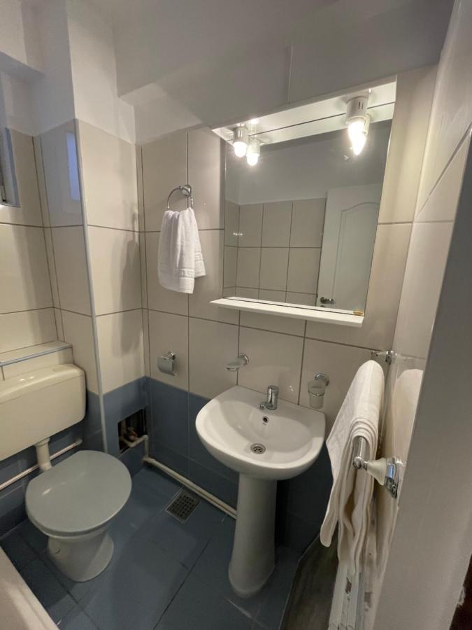 Dekor Hotel Costinesti Bagian luar foto