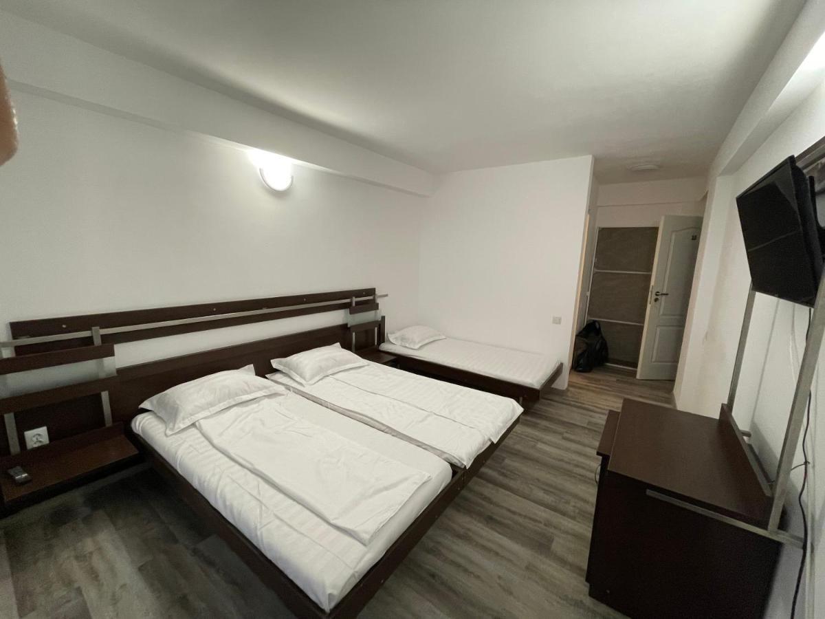 Dekor Hotel Costinesti Bagian luar foto