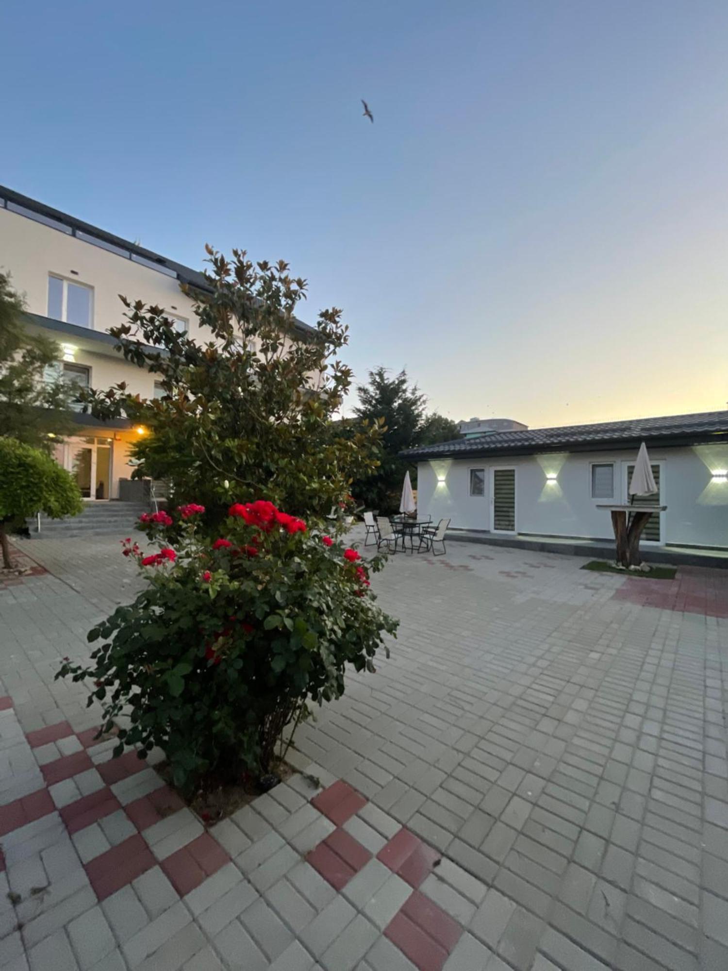 Dekor Hotel Costinesti Bagian luar foto