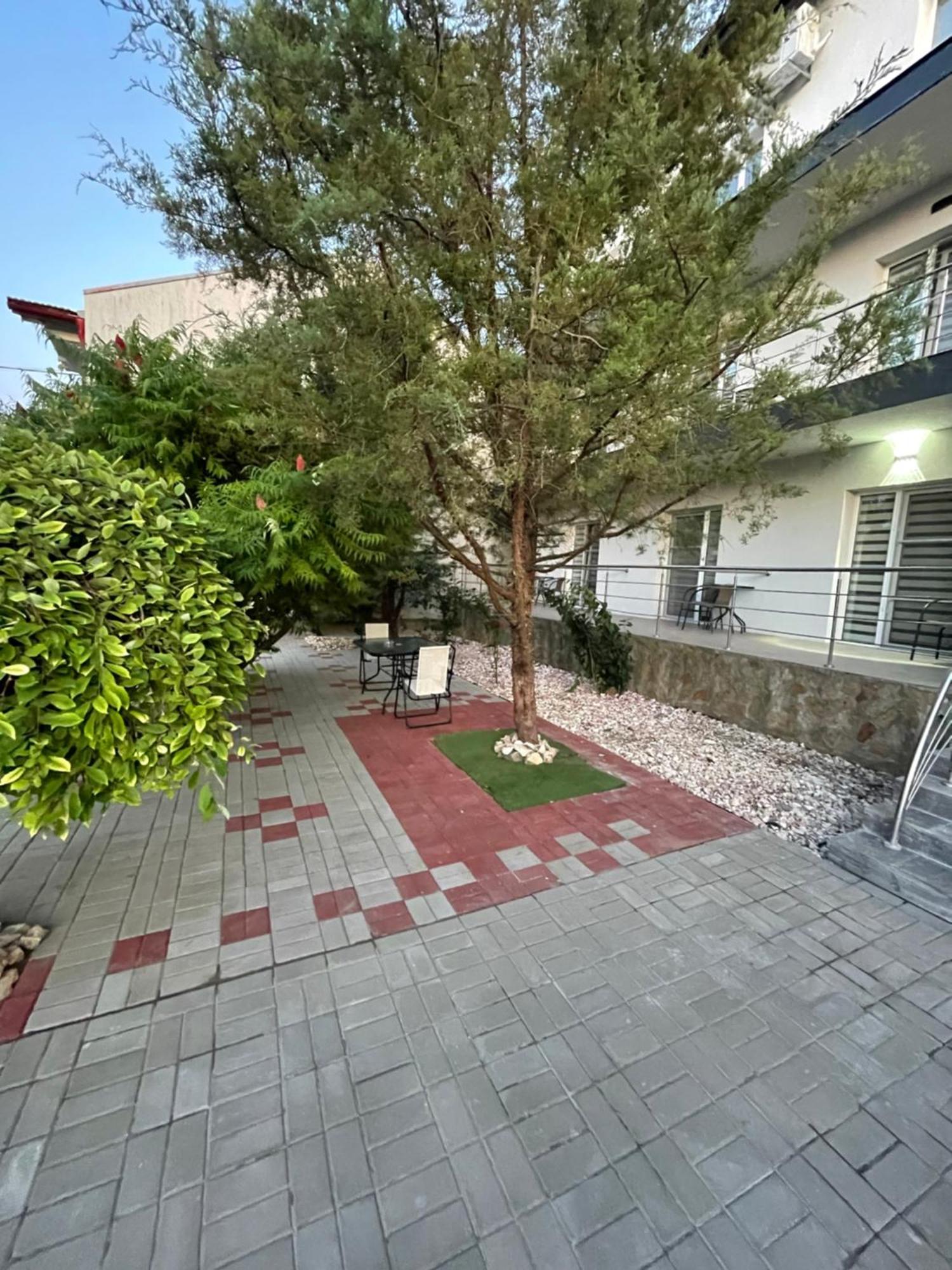 Dekor Hotel Costinesti Bagian luar foto
