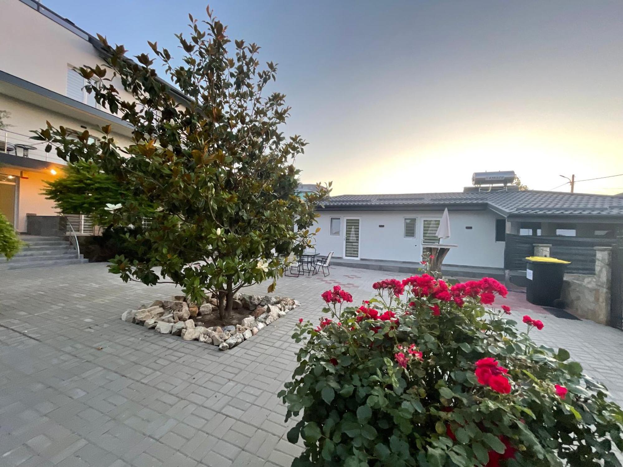 Dekor Hotel Costinesti Bagian luar foto