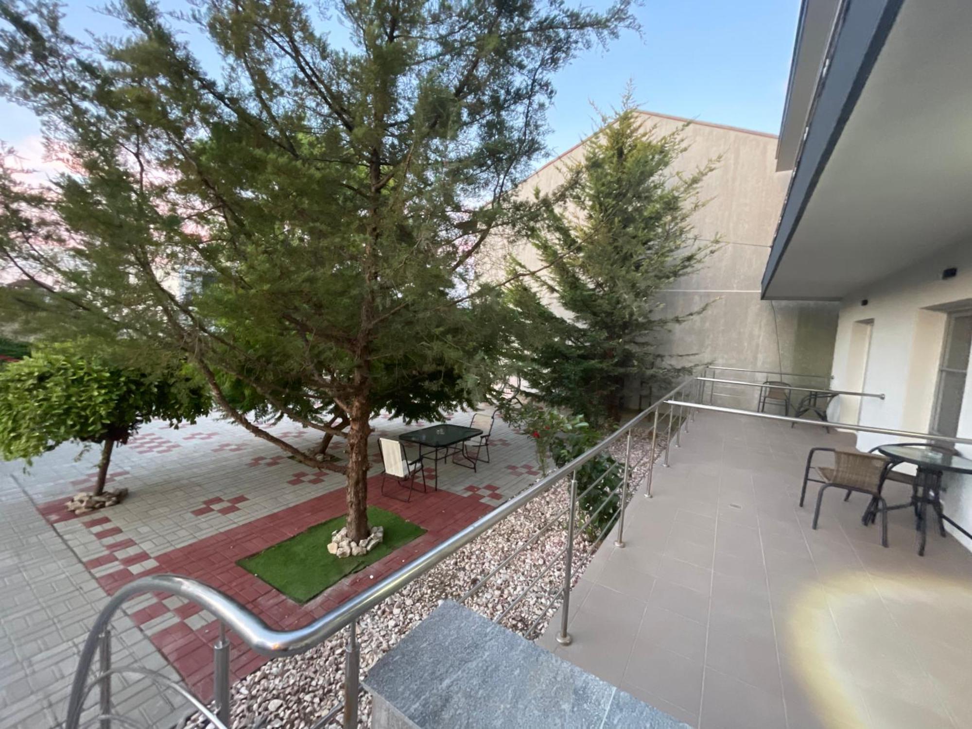 Dekor Hotel Costinesti Bagian luar foto