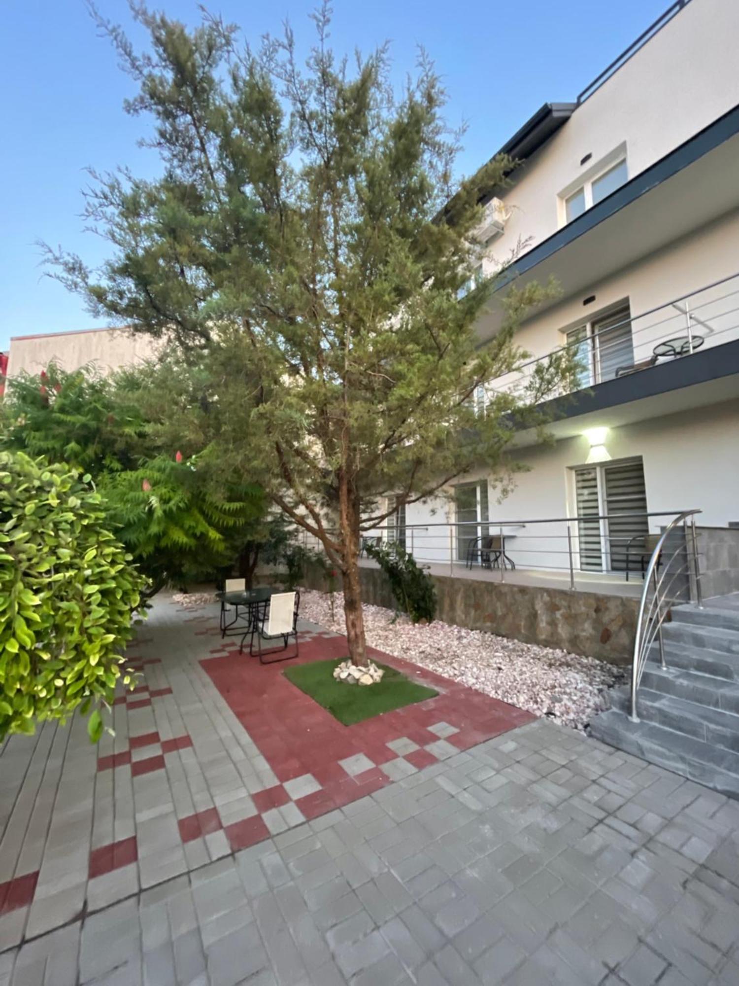 Dekor Hotel Costinesti Bagian luar foto