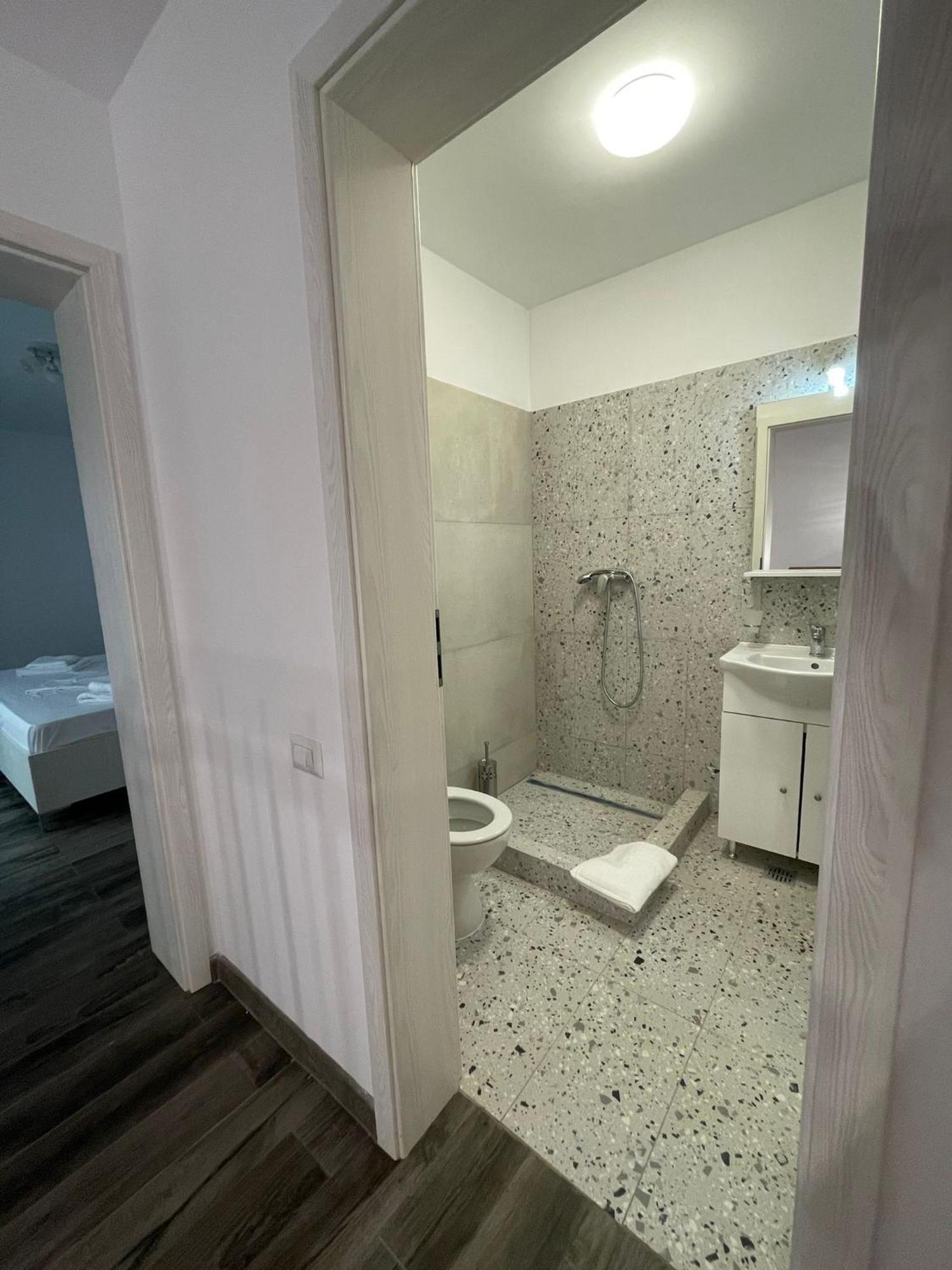 Dekor Hotel Costinesti Bagian luar foto