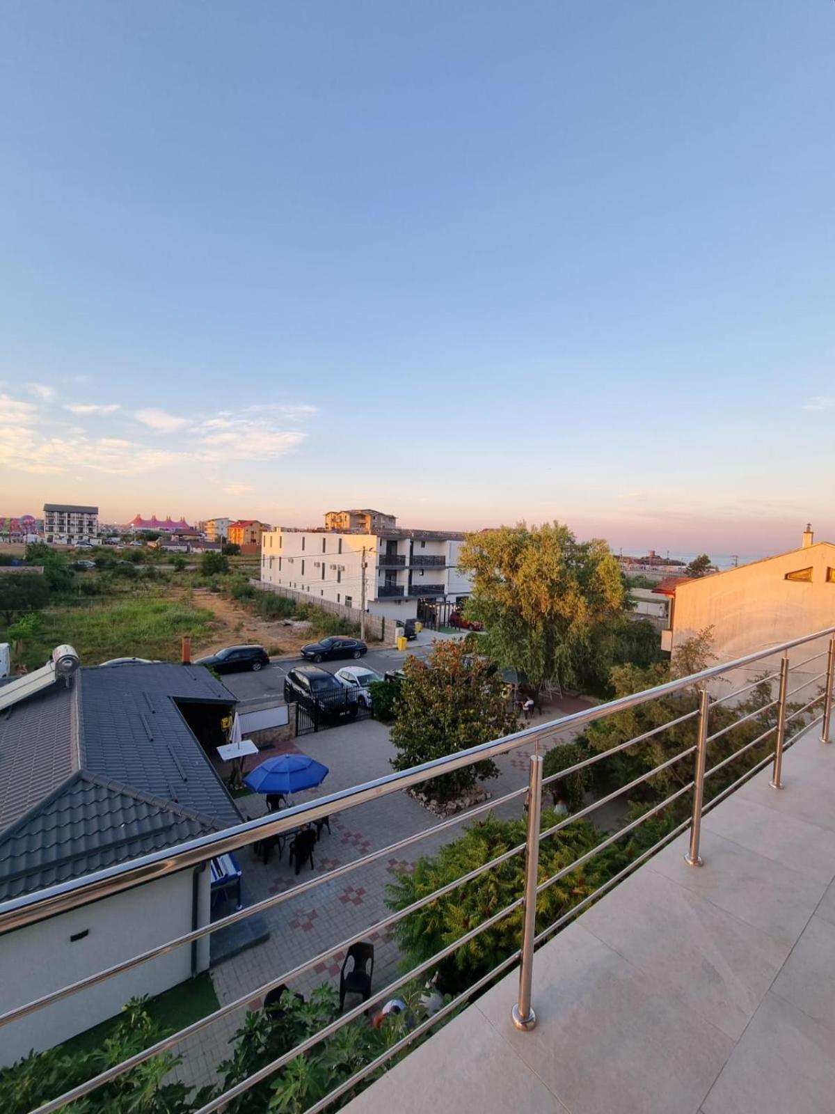 Dekor Hotel Costinesti Bagian luar foto