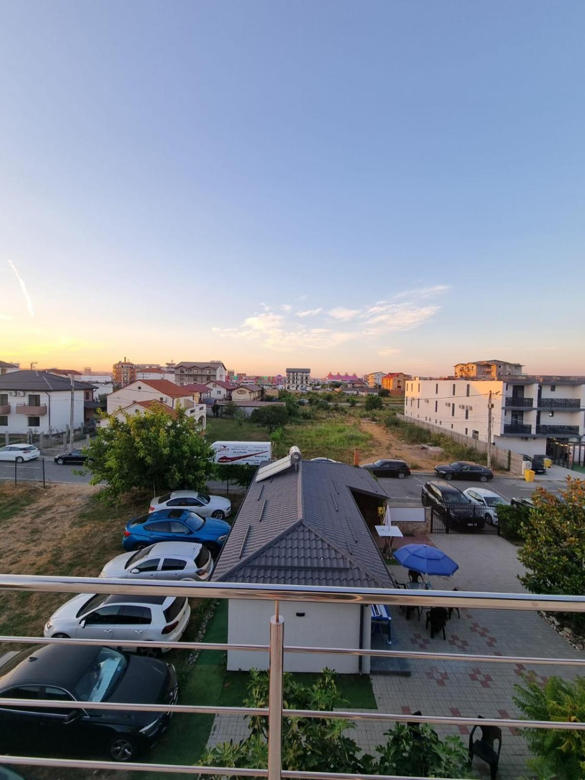 Dekor Hotel Costinesti Bagian luar foto